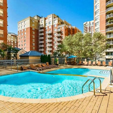 Fantastic 2 Bedroom Condo At Ballston With Gym Arlington Exterior photo