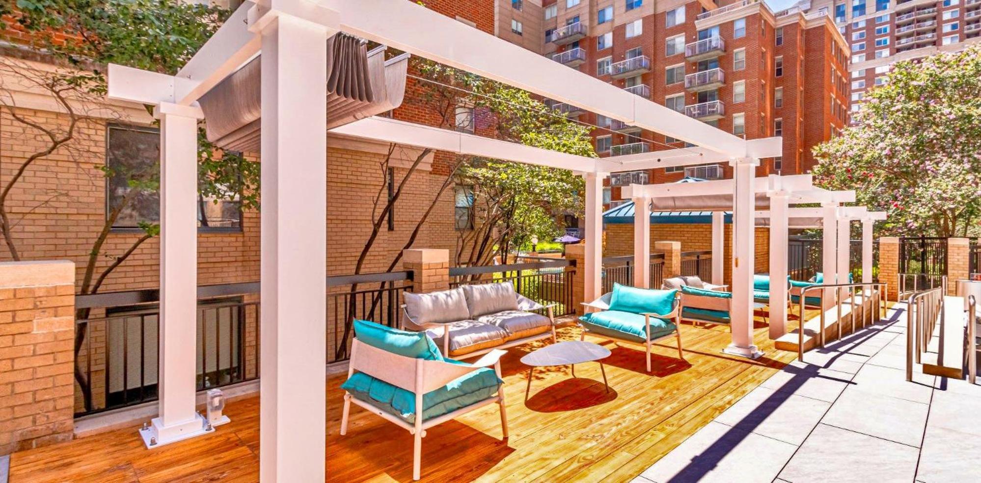 Fantastic 2 Bedroom Condo At Ballston With Gym Arlington Exterior photo